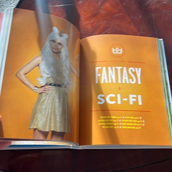 NWOT Rosanna Pansino The Nerdy Nummies Cookbook. New York Times Bestseller. - Picture 6 of 10